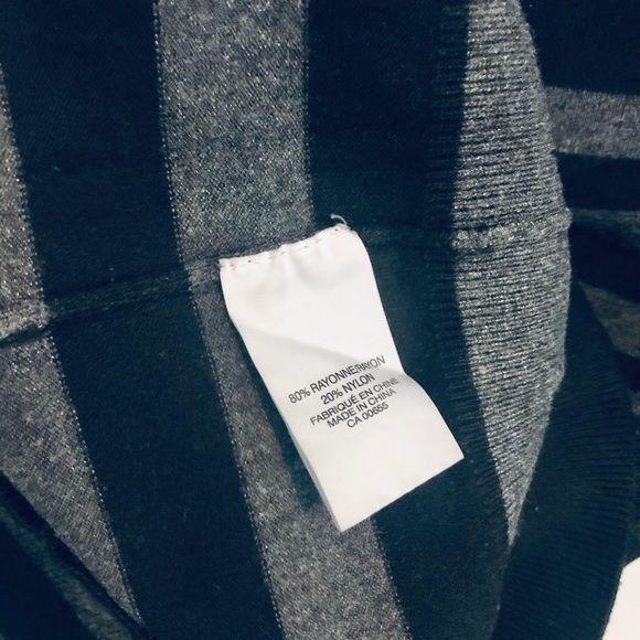 [SMART SET] Striped Sweater - Picture 5 of 5